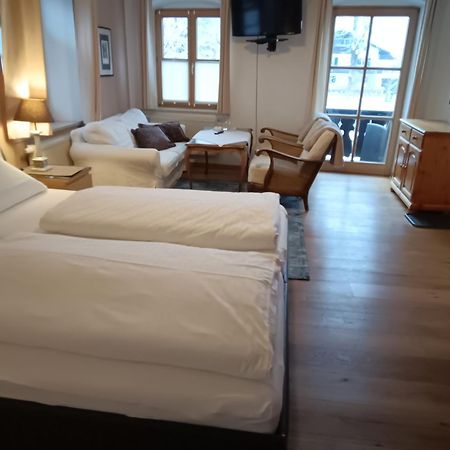 Gaestehaus Nicole Garmisch-Partenkirchen Esterno foto