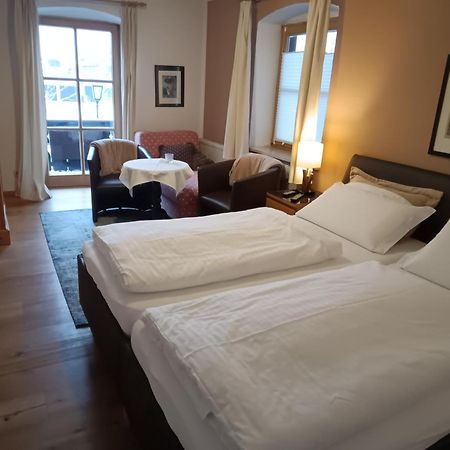 Gaestehaus Nicole Garmisch-Partenkirchen Esterno foto