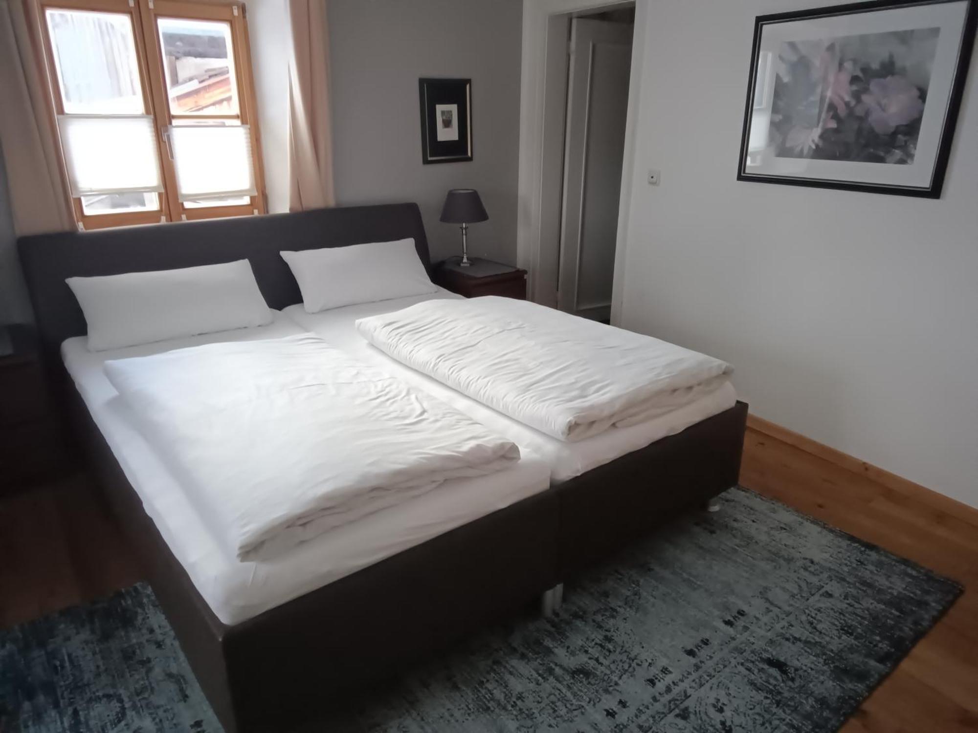 Gaestehaus Nicole Garmisch-Partenkirchen Esterno foto