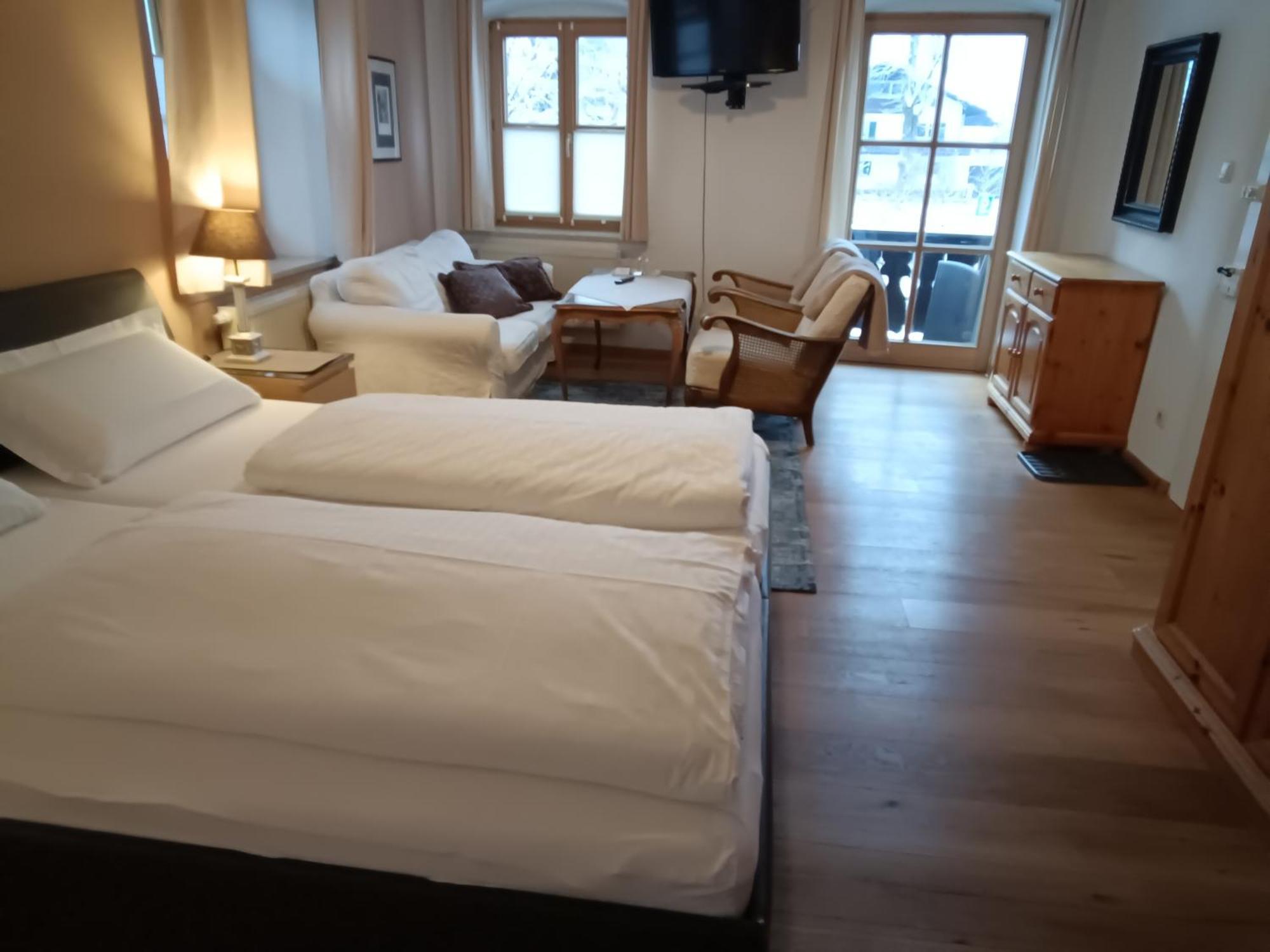 Gaestehaus Nicole Garmisch-Partenkirchen Esterno foto