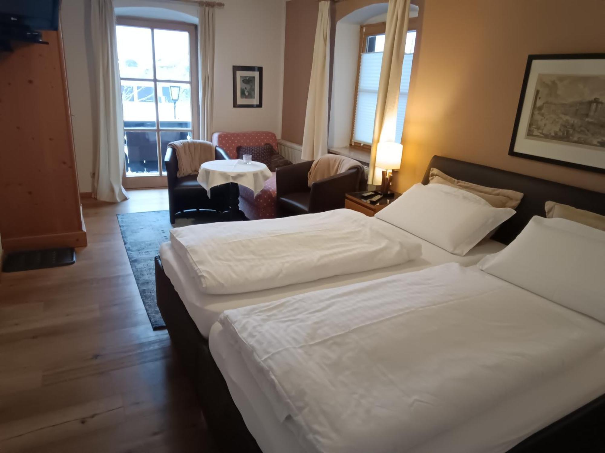 Gaestehaus Nicole Garmisch-Partenkirchen Esterno foto