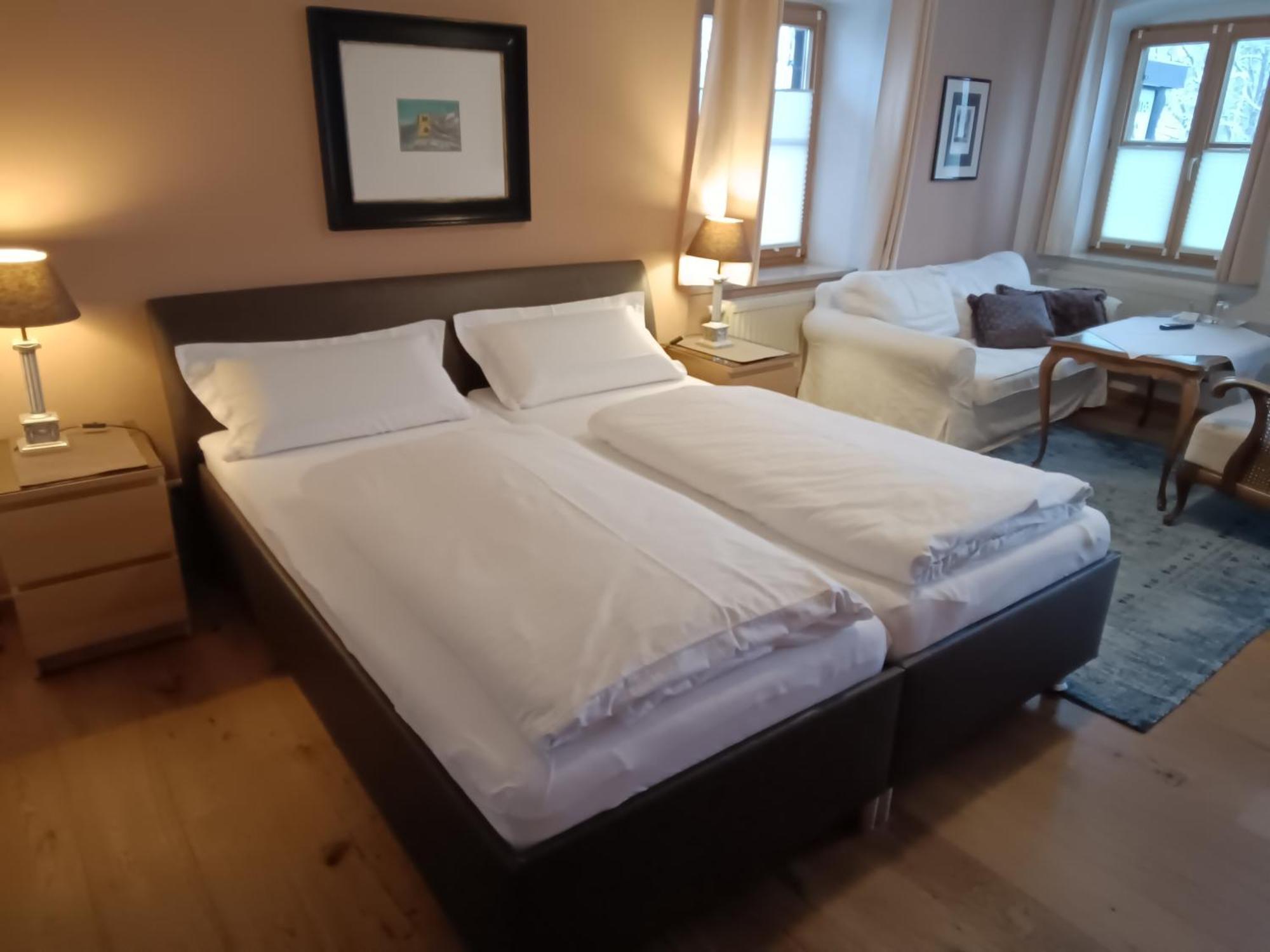 Gaestehaus Nicole Garmisch-Partenkirchen Esterno foto