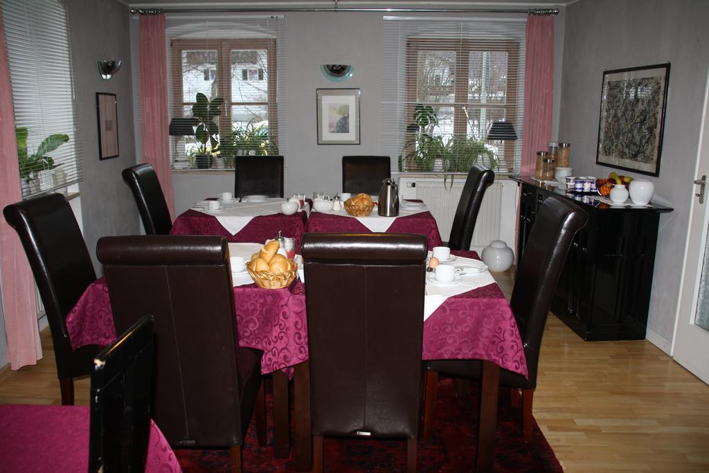 Gaestehaus Nicole Garmisch-Partenkirchen Esterno foto