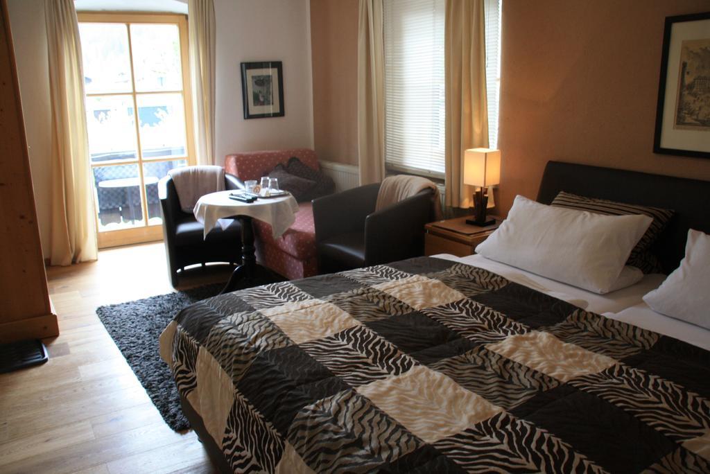 Gaestehaus Nicole Garmisch-Partenkirchen Esterno foto