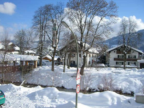Gaestehaus Nicole Garmisch-Partenkirchen Esterno foto